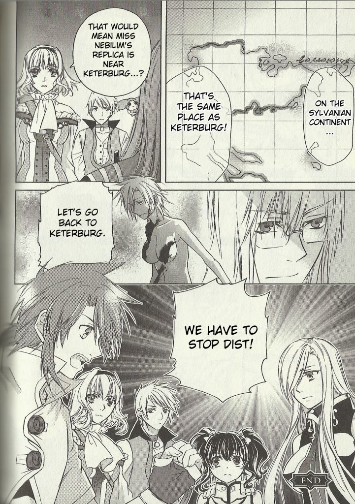 Tales Of The Abyss: Tsuioku No Jade - Vol.2 Chapter 6