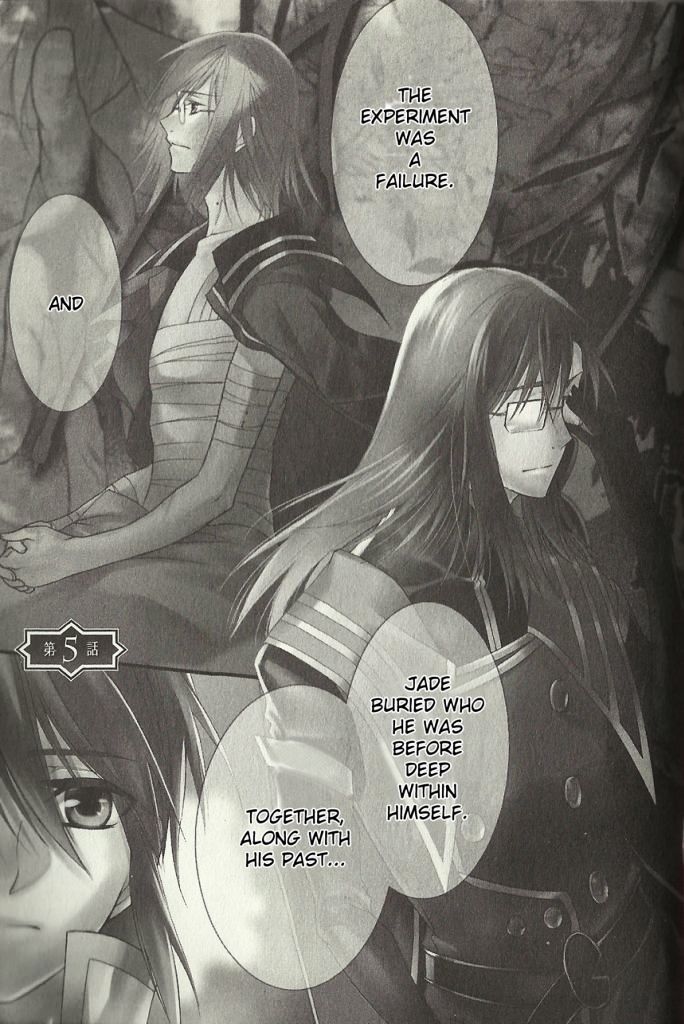 Tales Of The Abyss: Tsuioku No Jade - Vol.2 Chapter 5