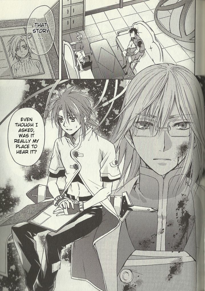 Tales Of The Abyss: Tsuioku No Jade - Vol.2 Chapter 5