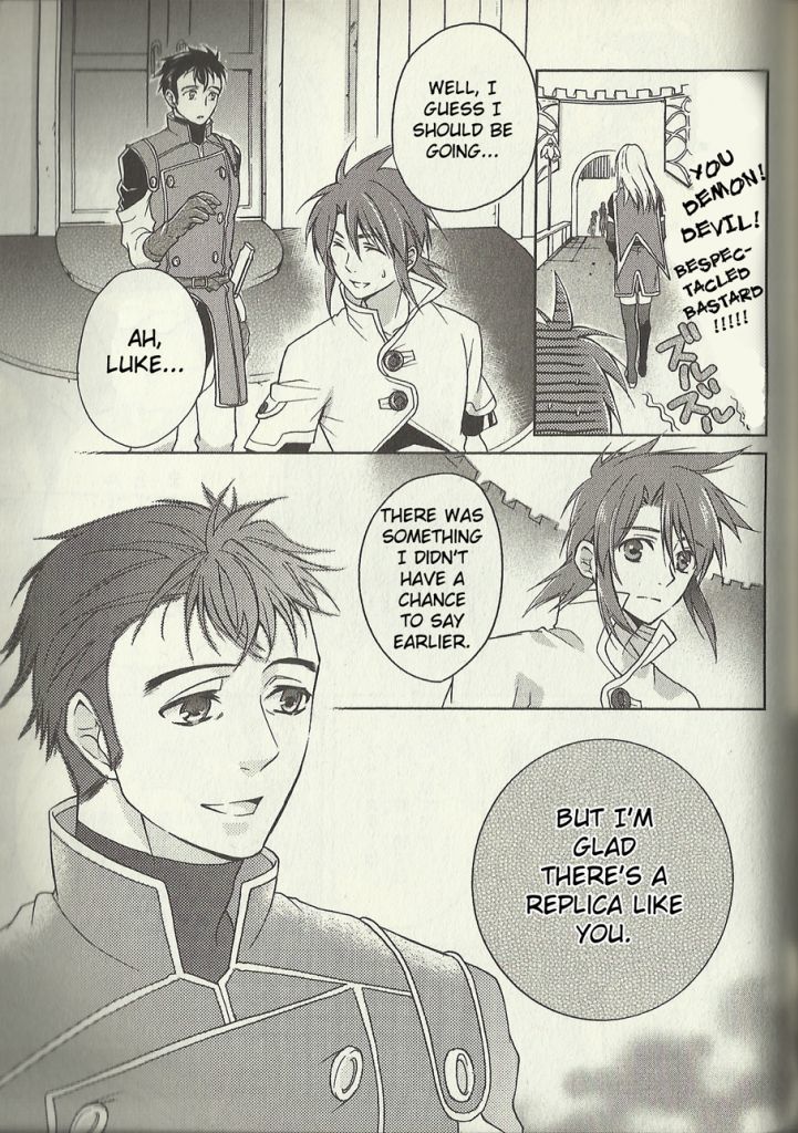 Tales Of The Abyss: Tsuioku No Jade - Vol.2 Chapter 5