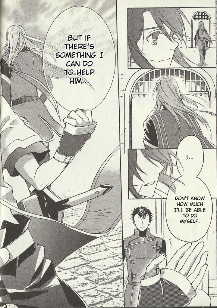 Tales Of The Abyss: Tsuioku No Jade - Vol.2 Chapter 5