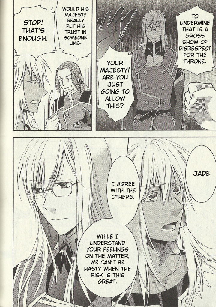 Tales Of The Abyss: Tsuioku No Jade - Vol.2 Chapter 9