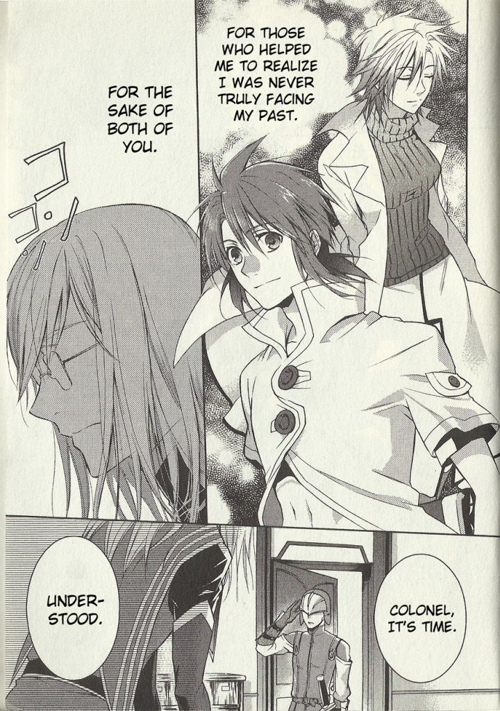 Tales Of The Abyss: Tsuioku No Jade - Vol.2 Chapter 9