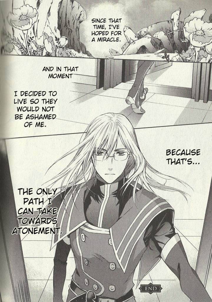 Tales Of The Abyss: Tsuioku No Jade - Vol.2 Chapter 9