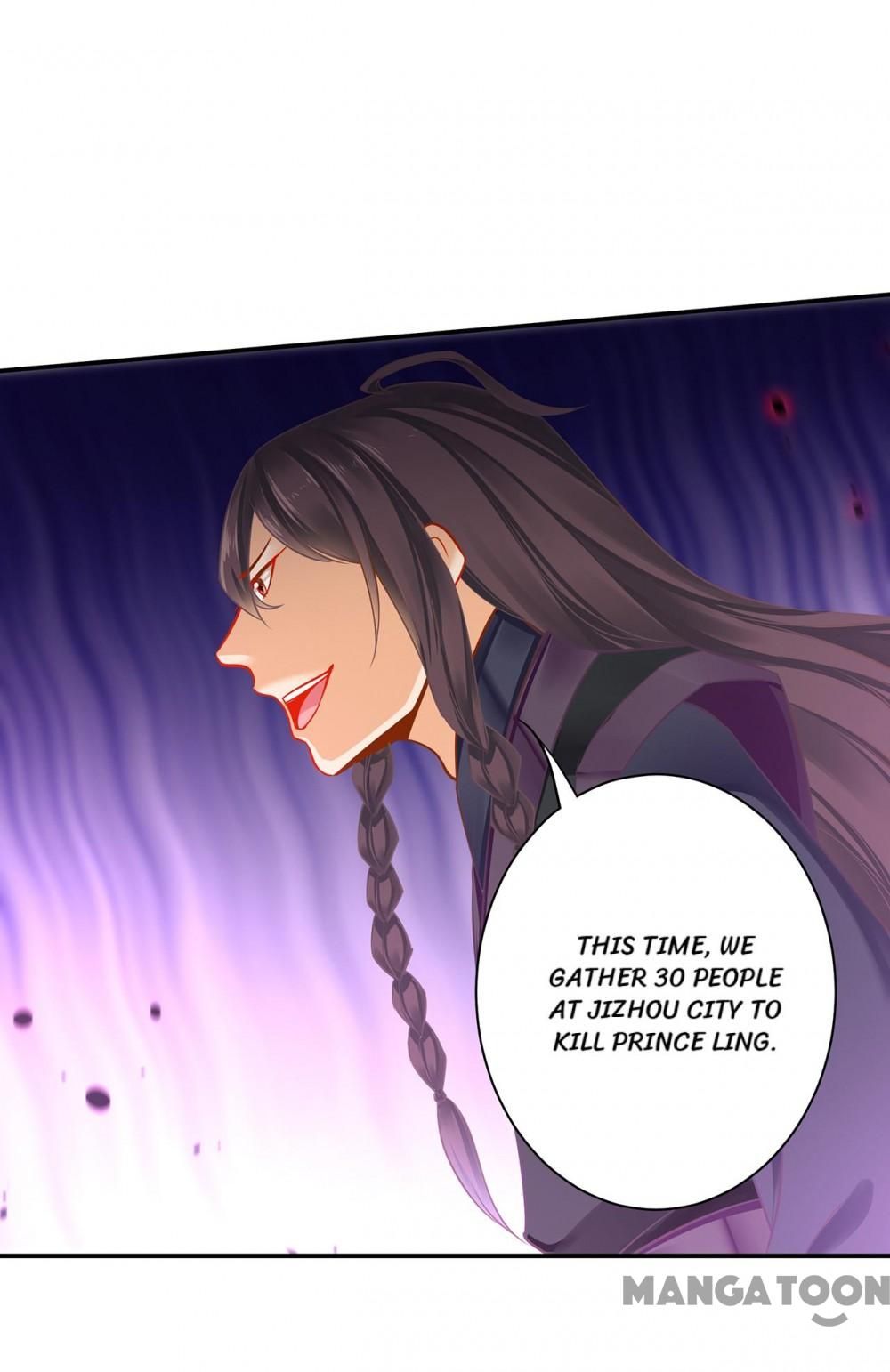 The Princess's Time Travel - Chapter 254