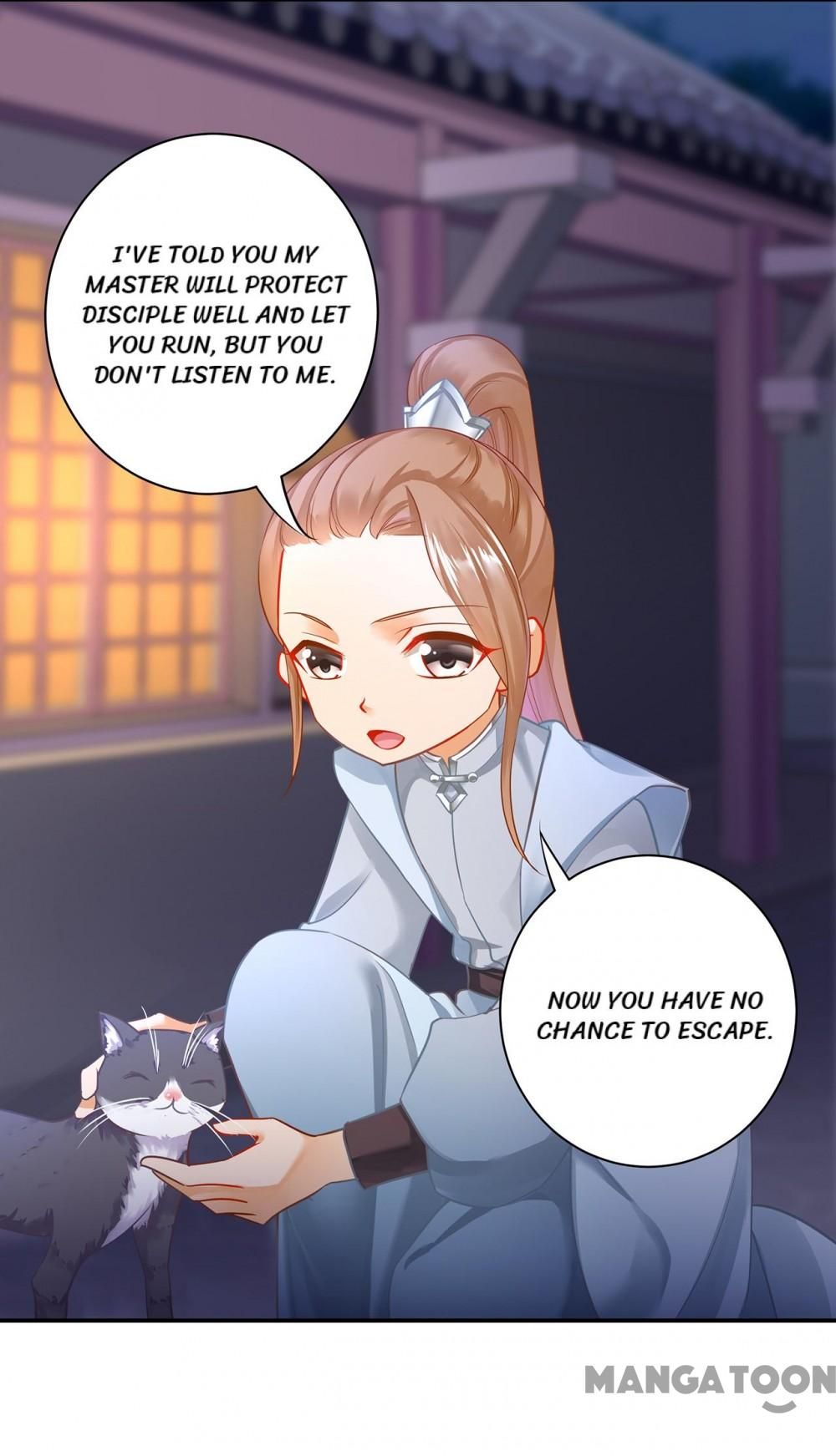 The Princess's Time Travel - Chapter 252