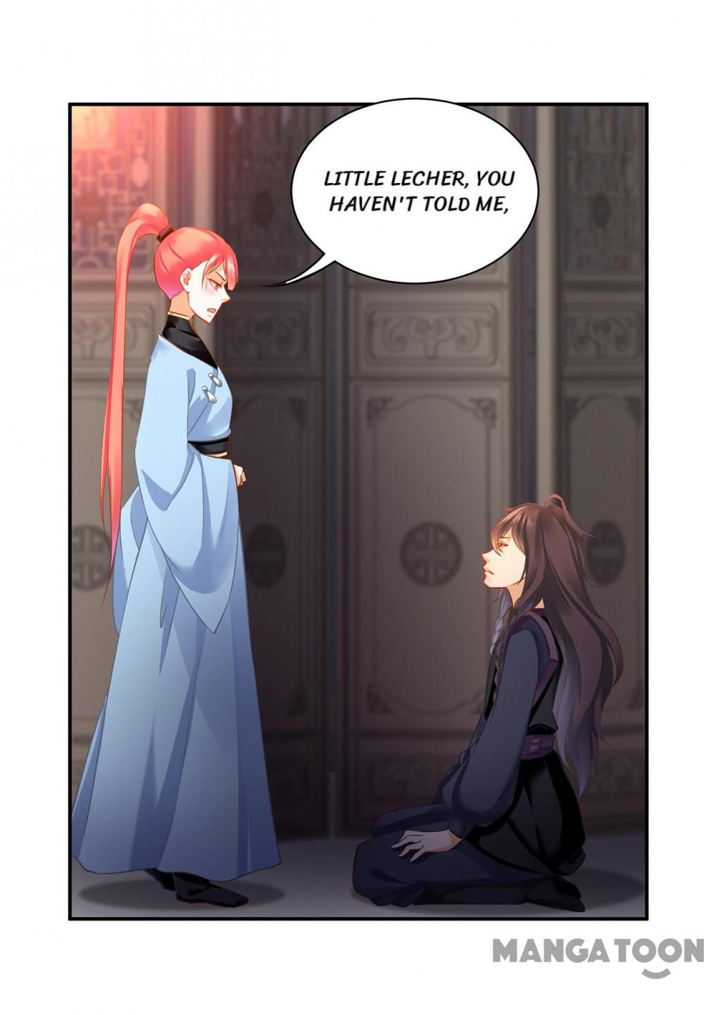 The Princess's Time Travel - Chapter 252