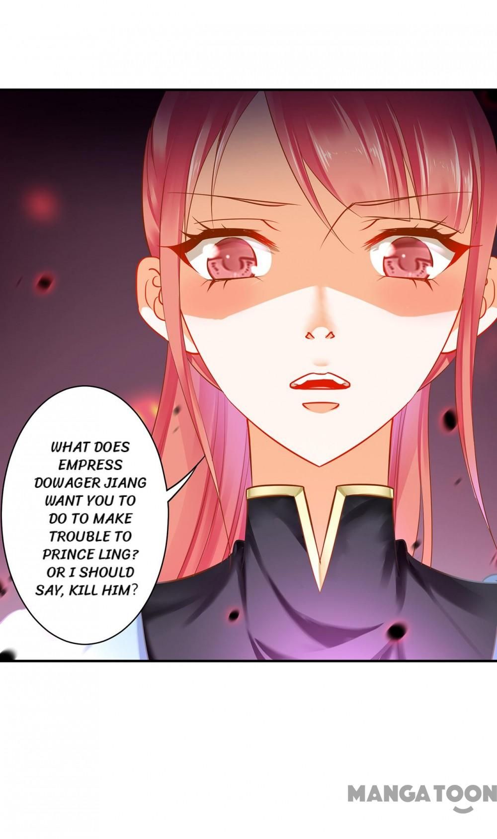 The Princess's Time Travel - Chapter 252