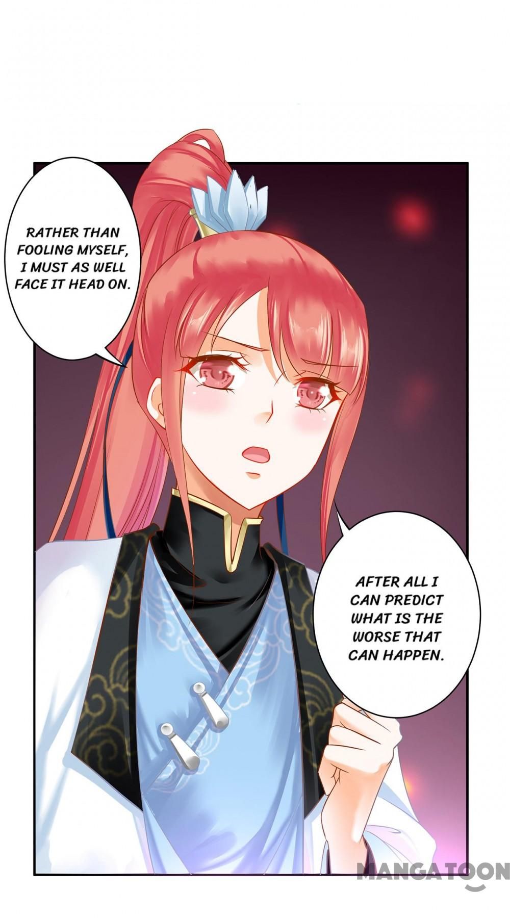 The Princess's Time Travel - Chapter 256