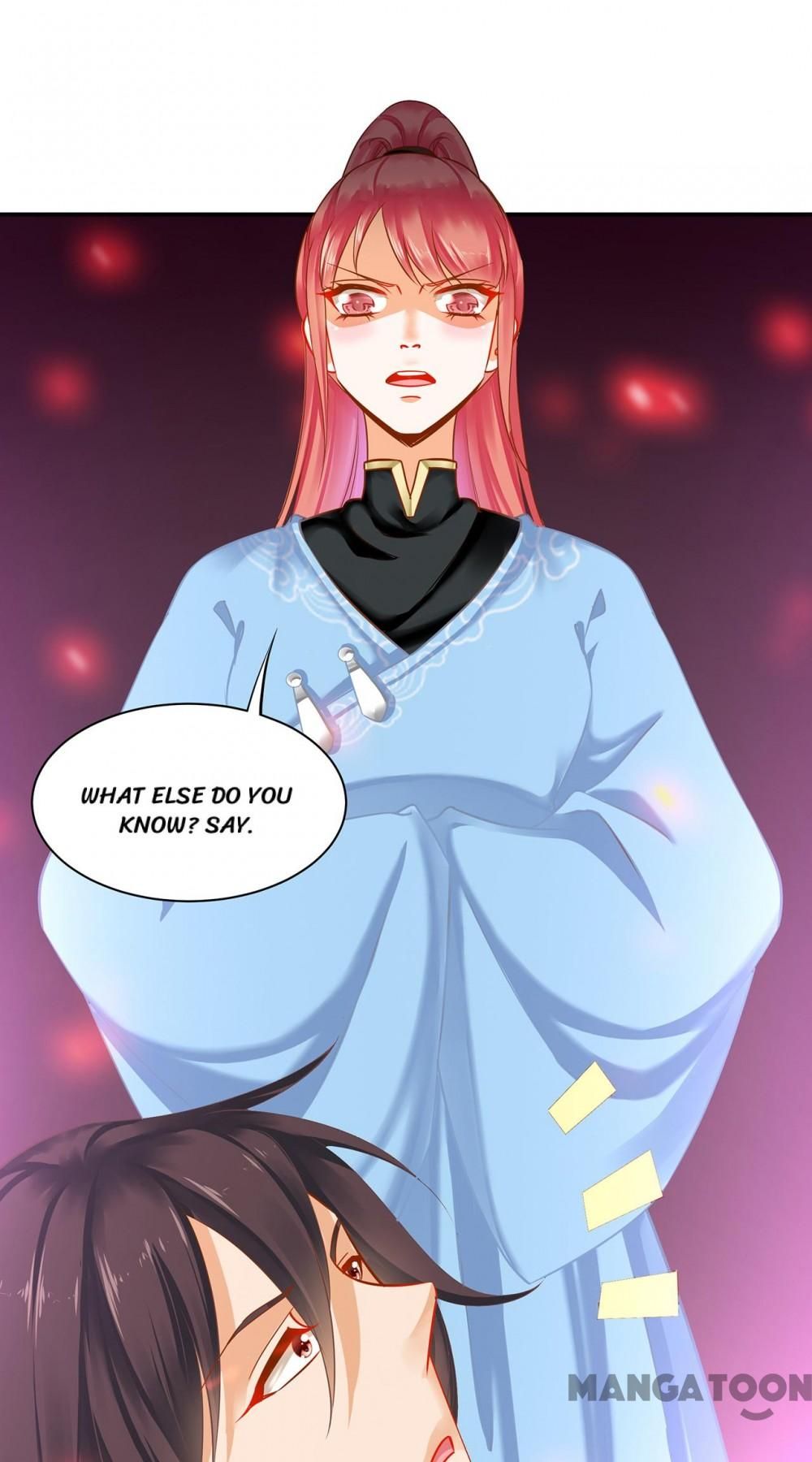 The Princess's Time Travel - Chapter 255