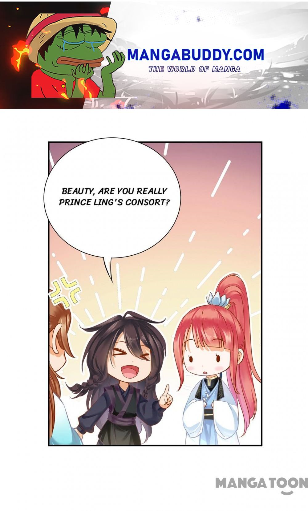 The Princess's Time Travel - Chapter 275