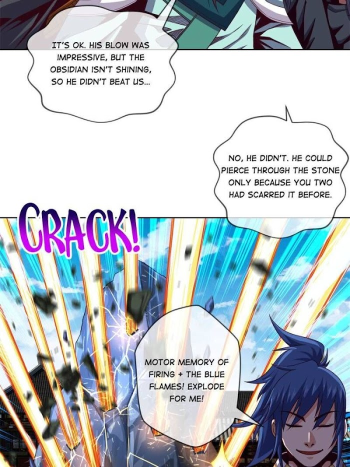 Godly Bells - Chapter 145