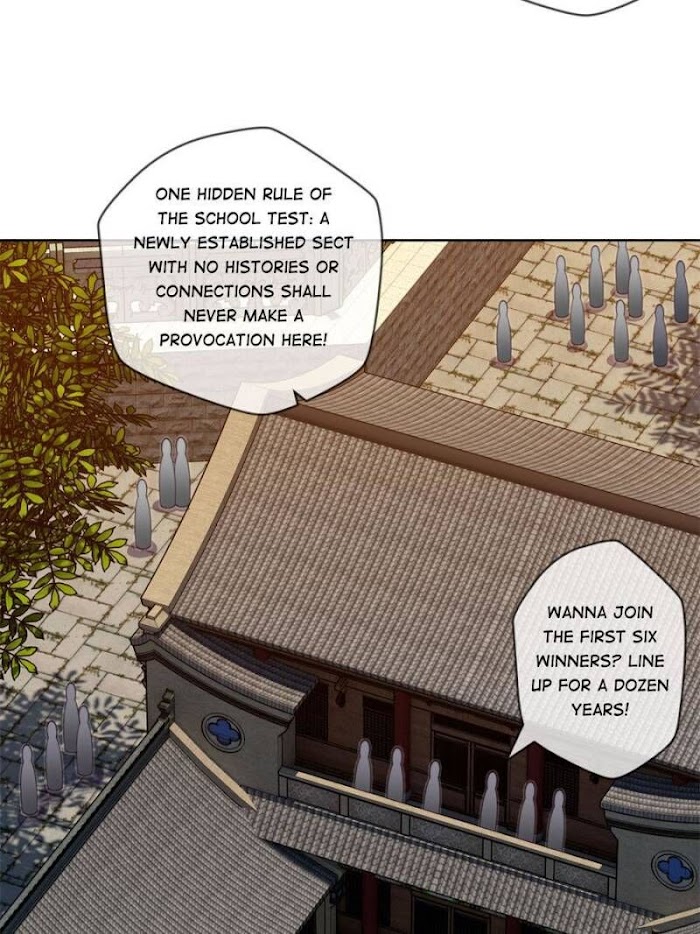 Godly Bells - Chapter 144