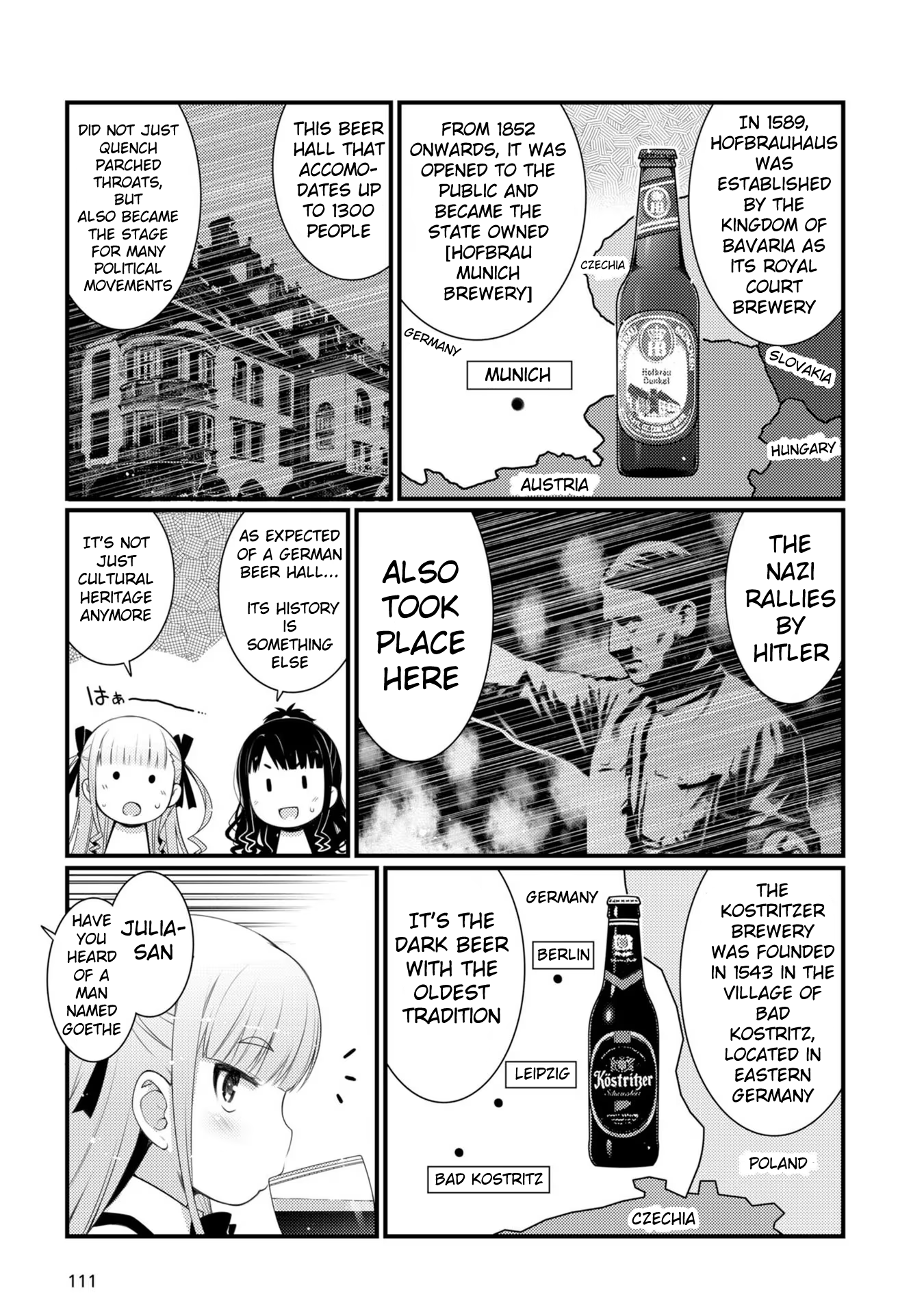 Bakkatsu! ～Bakushu Kassai～ - Vol.1 Chapter 6: 6Th Drink Fascinating Dark