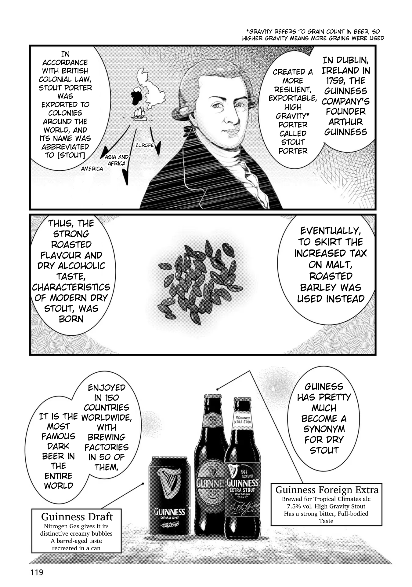 Bakkatsu! ～Bakushu Kassai～ - Vol.1 Chapter 6: 6Th Drink Fascinating Dark