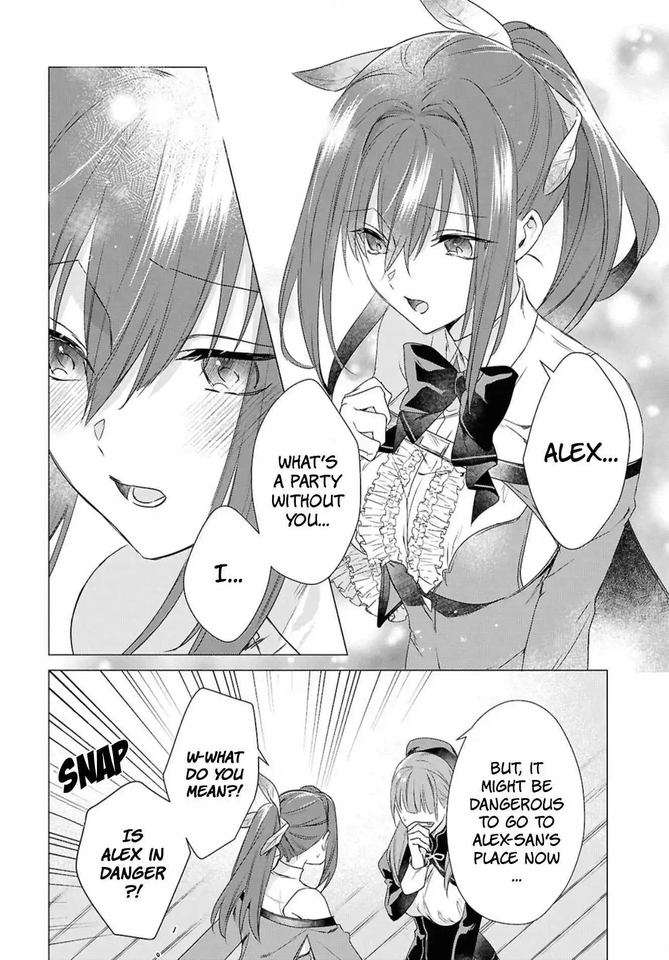 Kabeyaku Nado Fuyou To Tsuihousareta S-Kyuu Boukensha,  Skill Wo Kushi Shite Shijou Saikyou No Kunizukuri - Chapter 5