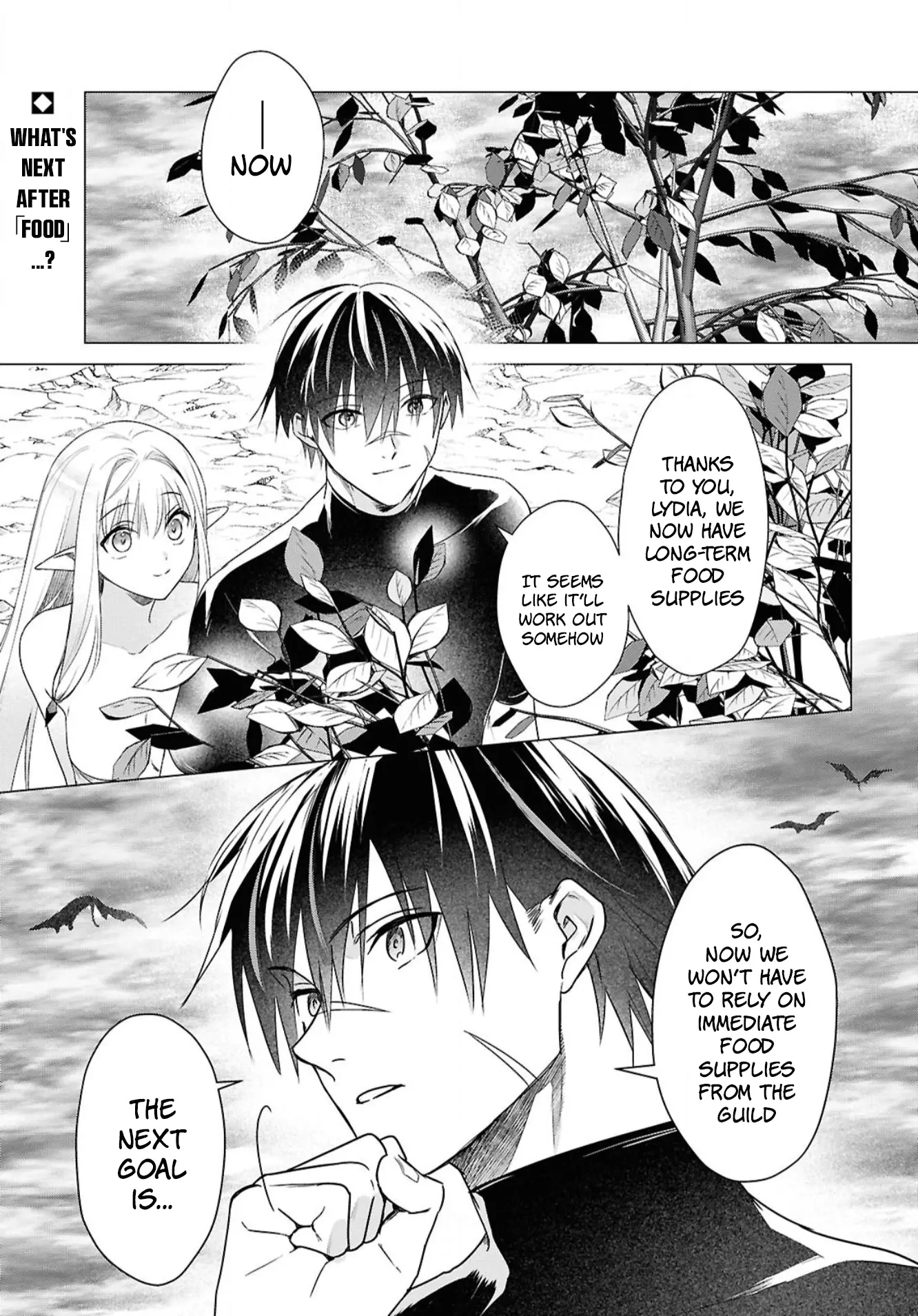 Kabeyaku Nado Fuyou To Tsuihousareta S-Kyuu Boukensha,  Skill Wo Kushi Shite Shijou Saikyou No Kunizukuri - Chapter 3