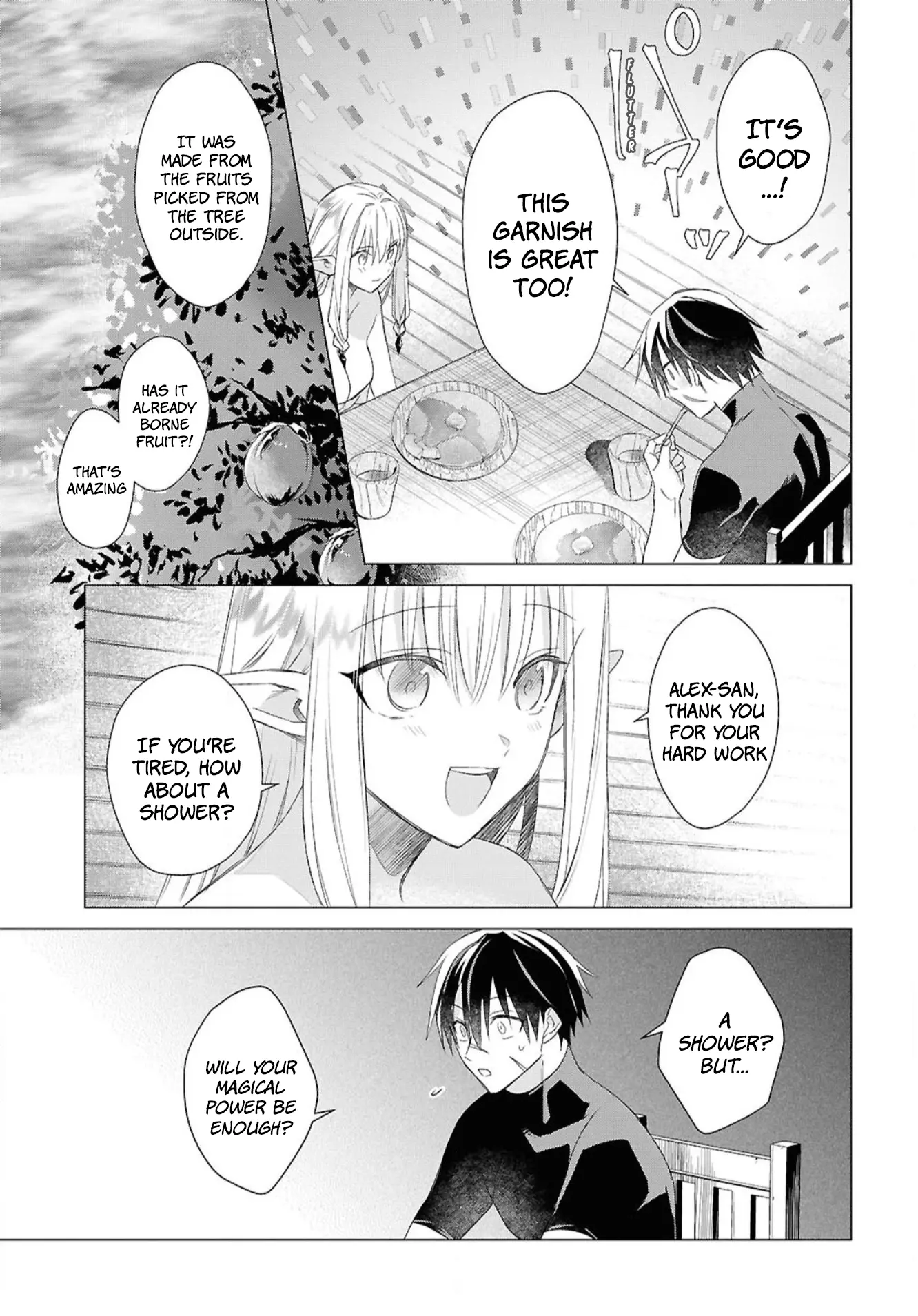 Kabeyaku Nado Fuyou To Tsuihousareta S-Kyuu Boukensha,  Skill Wo Kushi Shite Shijou Saikyou No Kunizukuri - Chapter 4