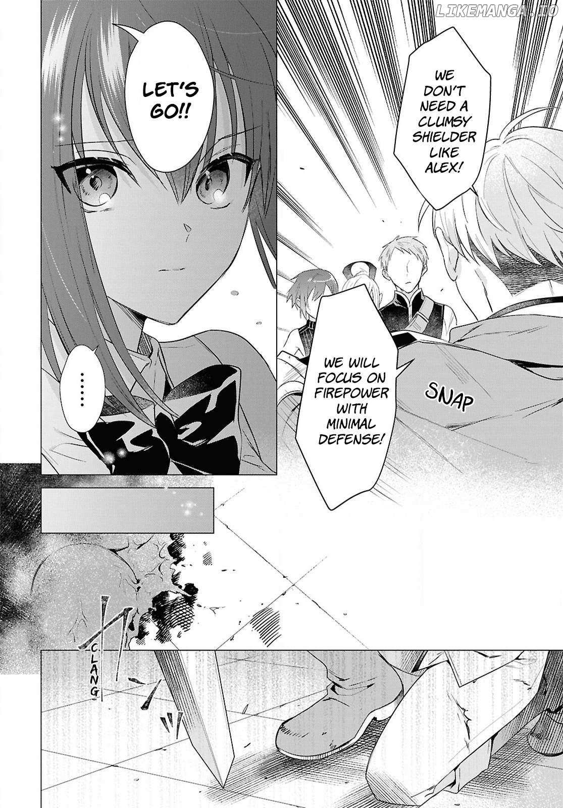 Kabeyaku Nado Fuyou To Tsuihousareta S-Kyuu Boukensha,  Skill Wo Kushi Shite Shijou Saikyou No Kunizukuri - Chapter 6