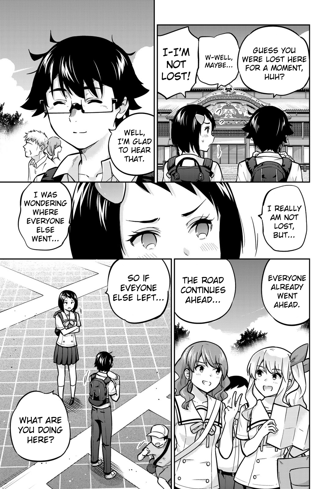 Onegai, Nugashite. - Vol.5 Chapter 45: I Knew It, I Like Him