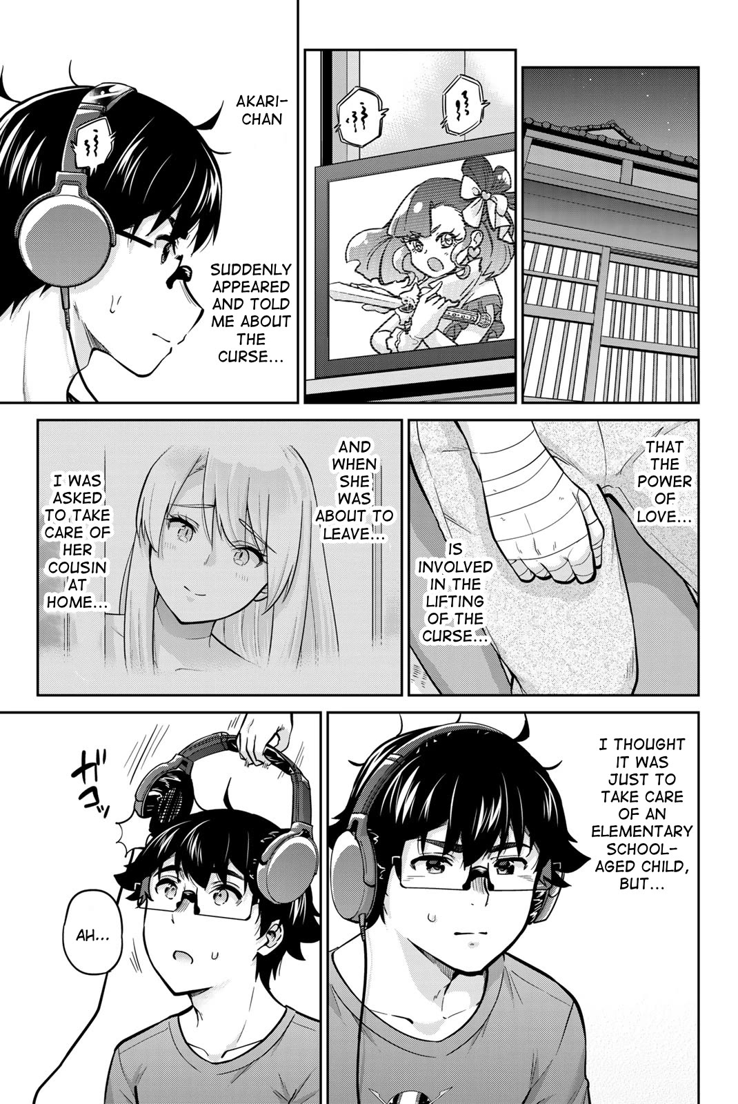 Onegai, Nugashite. - Chapter 71: Kaho-San And Shiho-San