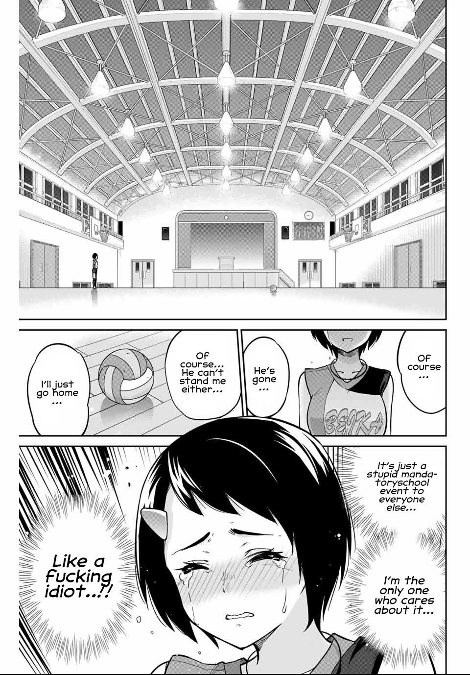 Onegai, Nugashite. - Chapter 3