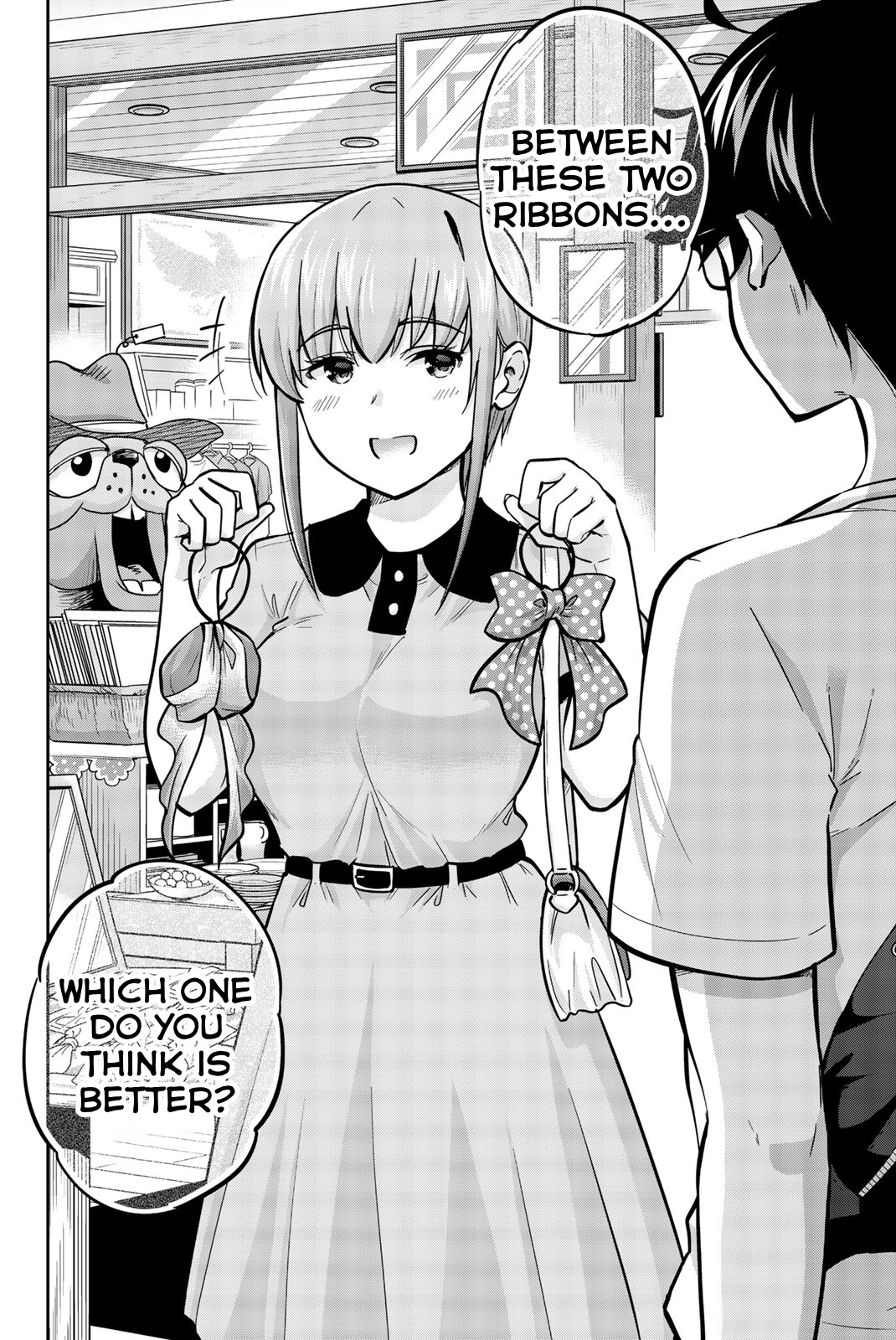 Onegai, Nugashite. - Vol.4 Chapter 43: Dating With Kotobuki-San