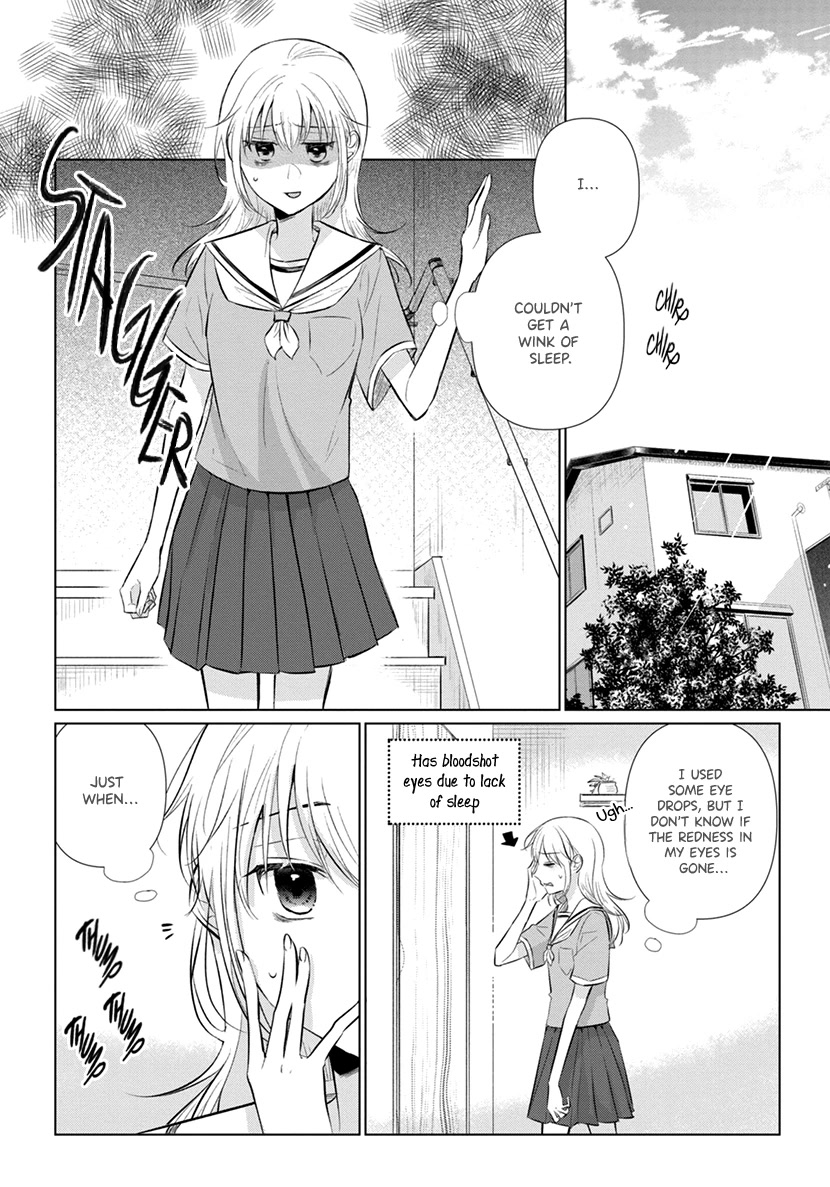 Koisuru Hotaru To Kurashiteru - Chapter 8: Dazzling People