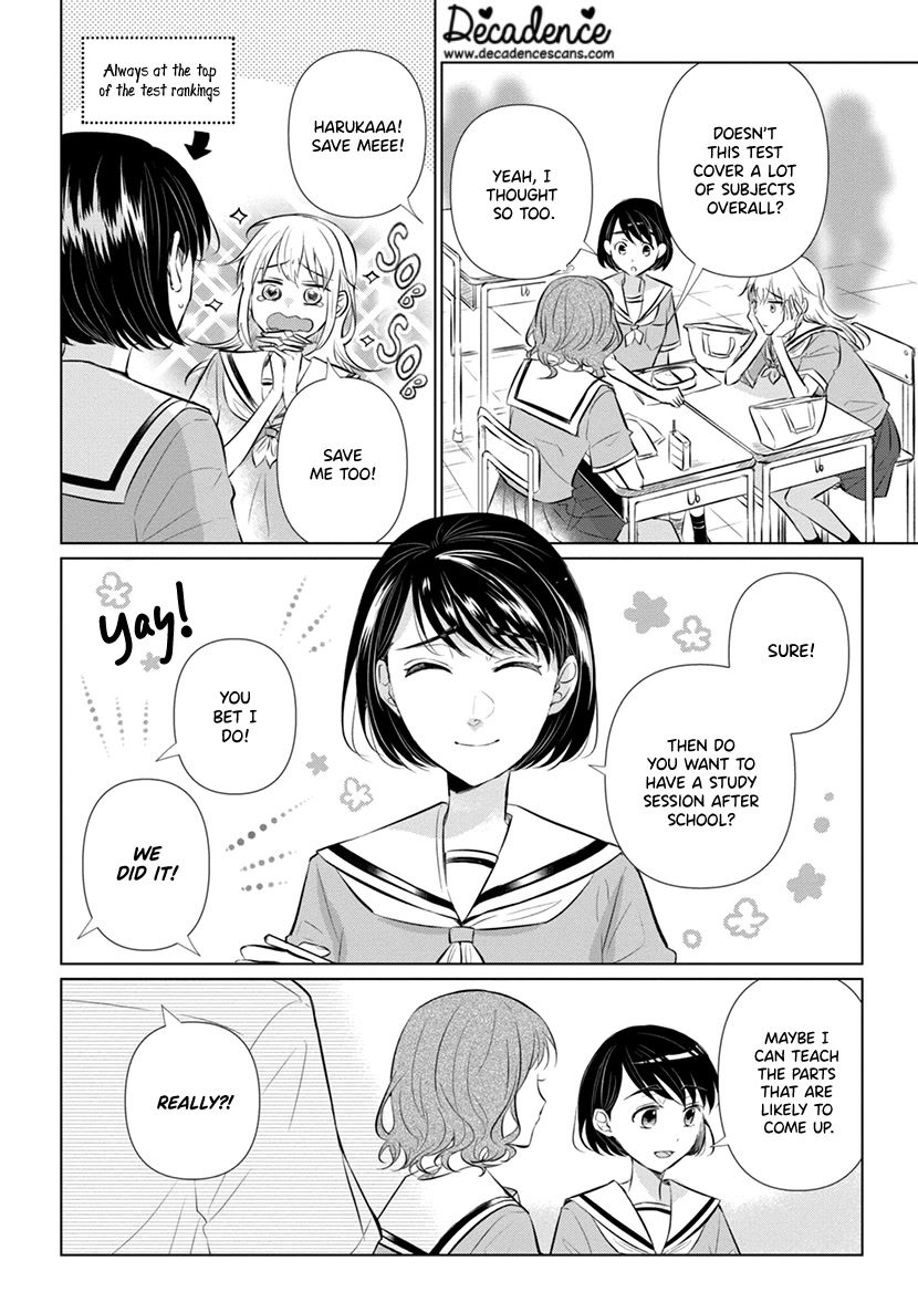 Koisuru Hotaru To Kurashiteru - Chapter 8: Dazzling People