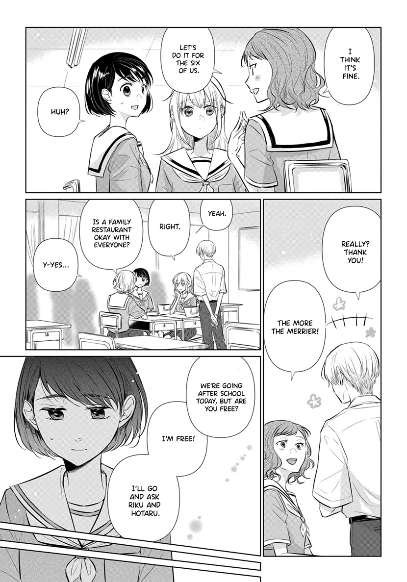 Koisuru Hotaru To Kurashiteru - Chapter 8: Dazzling People