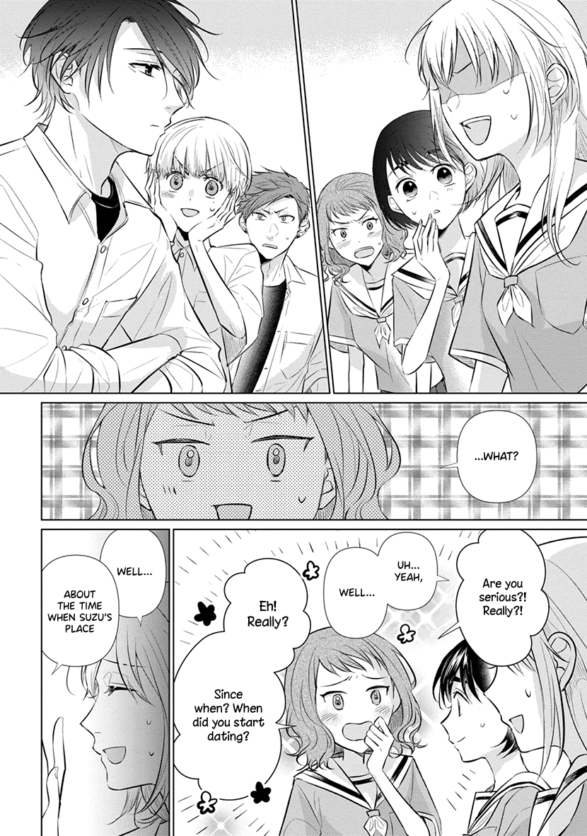 Koisuru Hotaru To Kurashiteru - Vol.2 Chapter 9: Pretending To Date