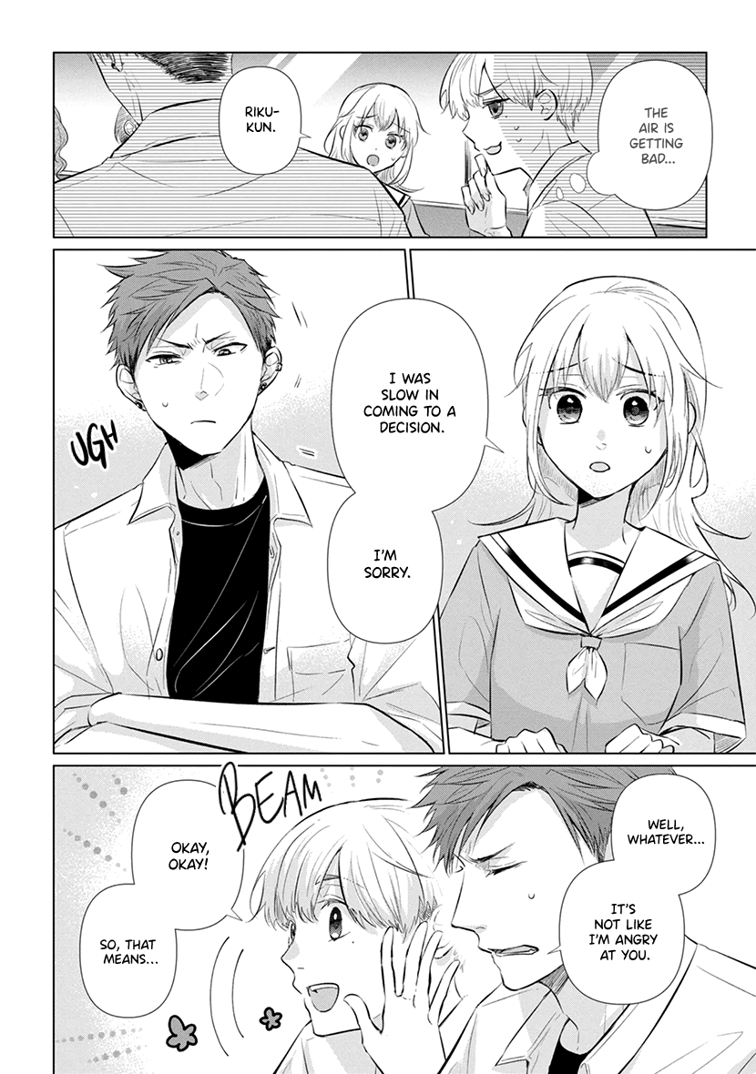 Koisuru Hotaru To Kurashiteru - Vol.2 Chapter 9: Pretending To Date