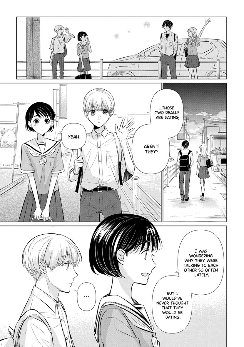 Koisuru Hotaru To Kurashiteru - Vol.2 Chapter 9: Pretending To Date