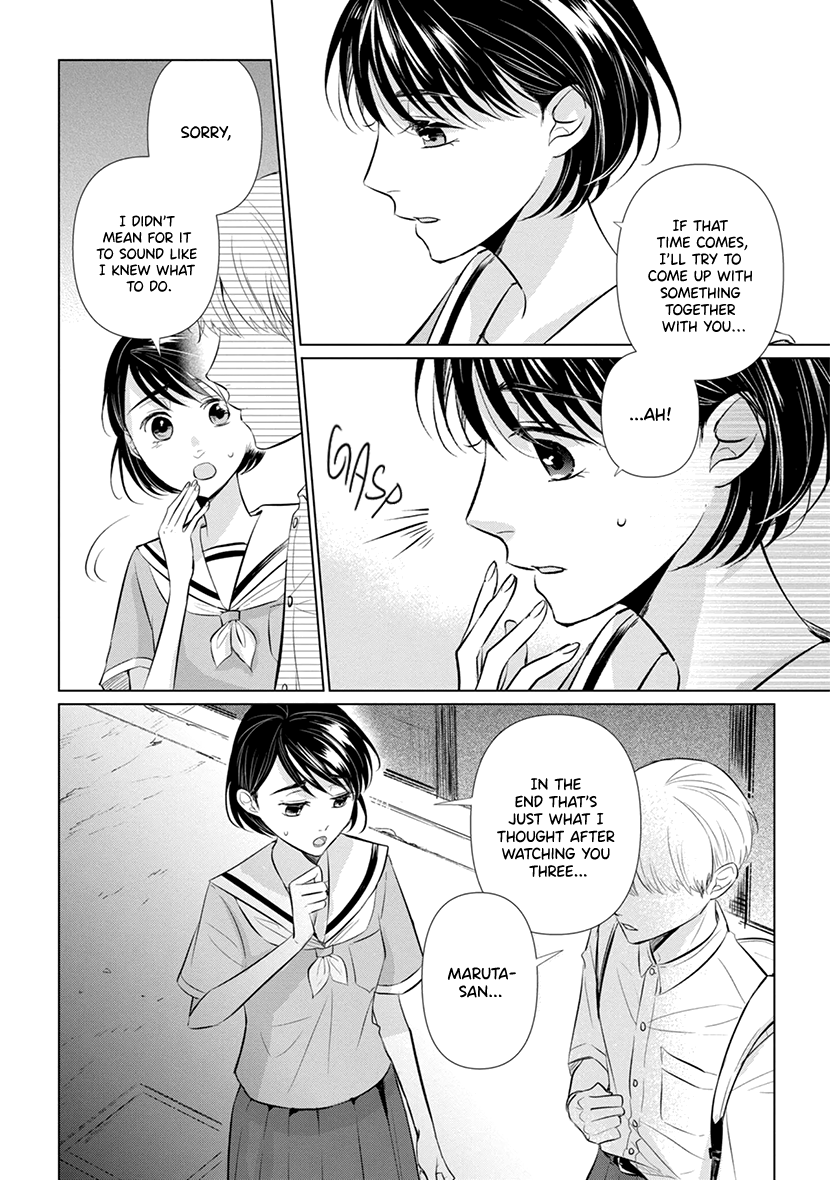 Koisuru Hotaru To Kurashiteru - Vol.2 Chapter 9: Pretending To Date