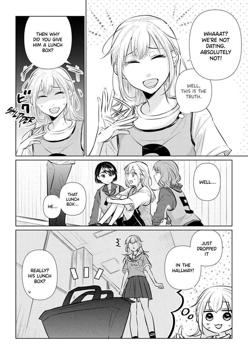 Koisuru Hotaru To Kurashiteru - Chapter 6: A Countermeasure And A Proposal