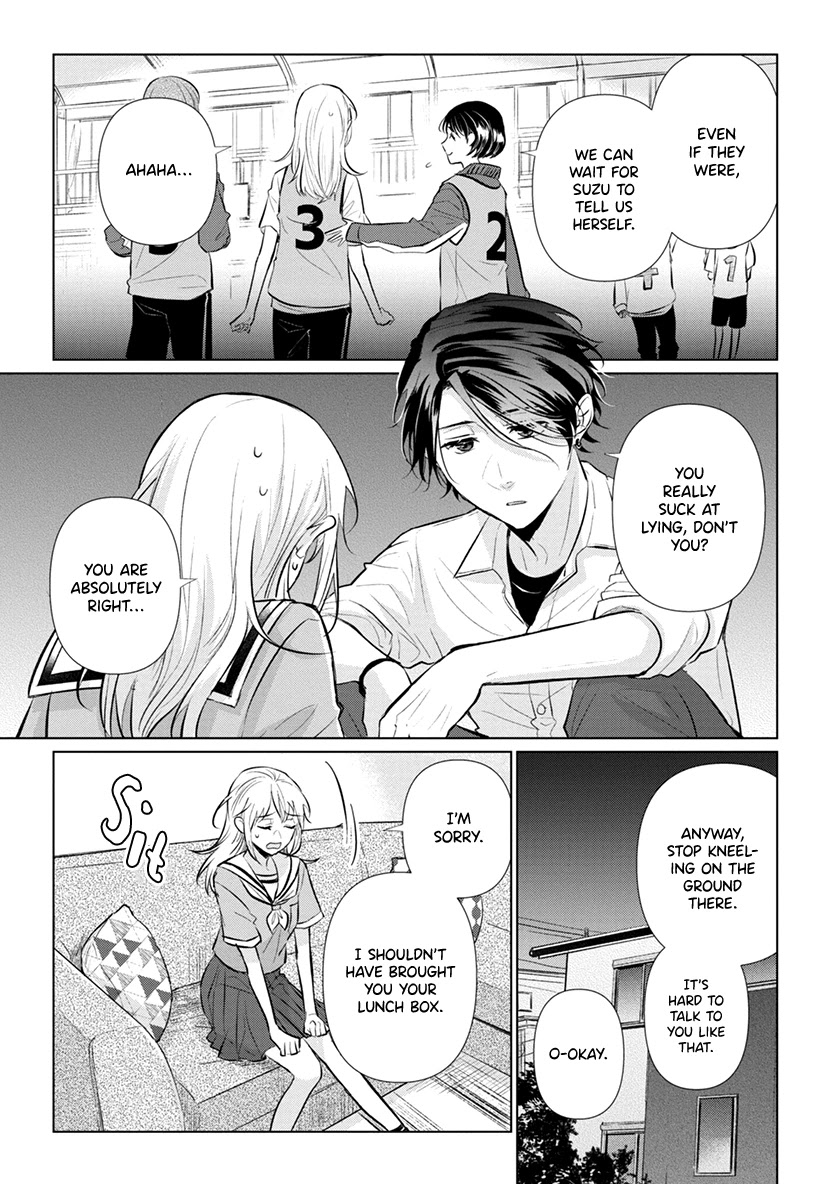 Koisuru Hotaru To Kurashiteru - Chapter 6: A Countermeasure And A Proposal