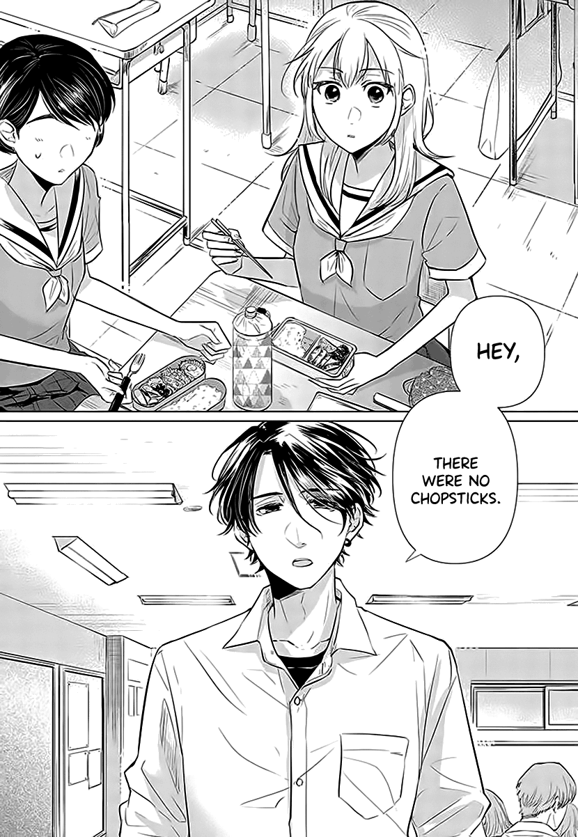 Koisuru Hotaru To Kurashiteru - Vol.1 Chapter 1: My Classmate Is My Housemate