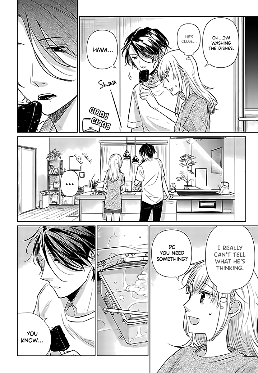 Koisuru Hotaru To Kurashiteru - Vol.1 Chapter 1: My Classmate Is My Housemate