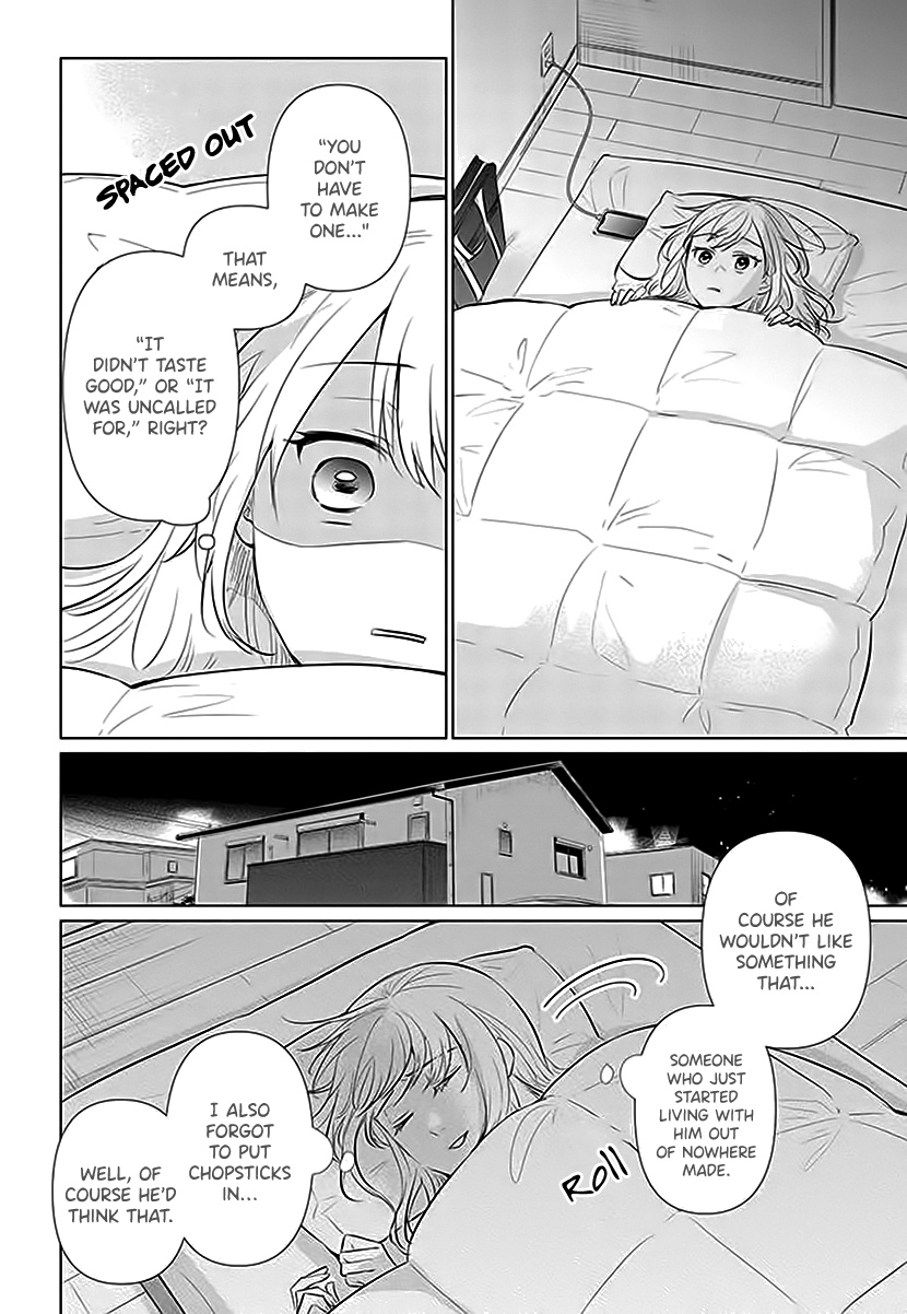 Koisuru Hotaru To Kurashiteru - Vol.1 Chapter 1: My Classmate Is My Housemate