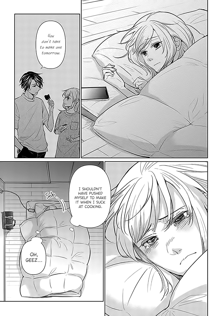 Koisuru Hotaru To Kurashiteru - Vol.1 Chapter 1: My Classmate Is My Housemate