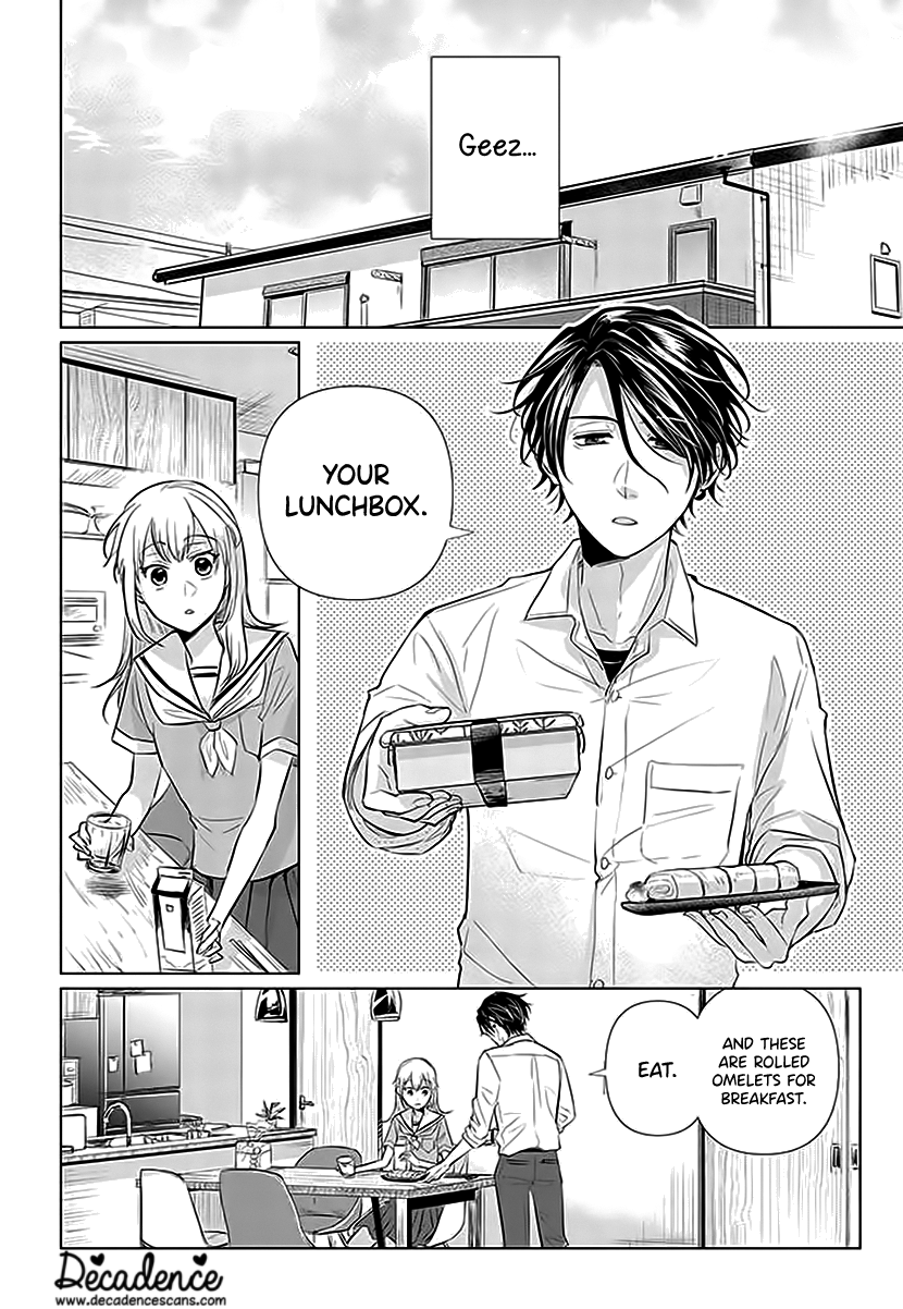 Koisuru Hotaru To Kurashiteru - Vol.1 Chapter 1: My Classmate Is My Housemate