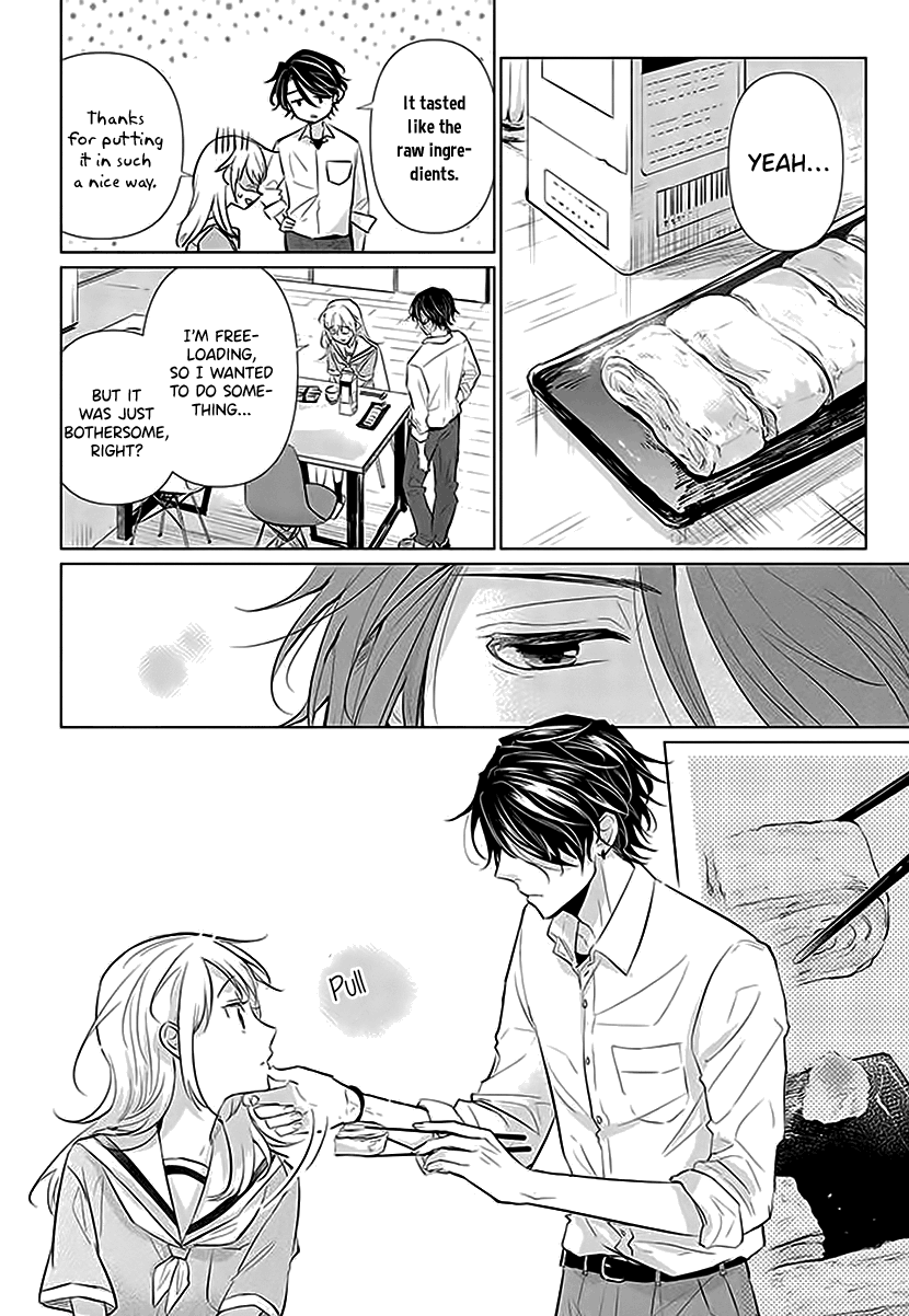 Koisuru Hotaru To Kurashiteru - Vol.1 Chapter 1: My Classmate Is My Housemate