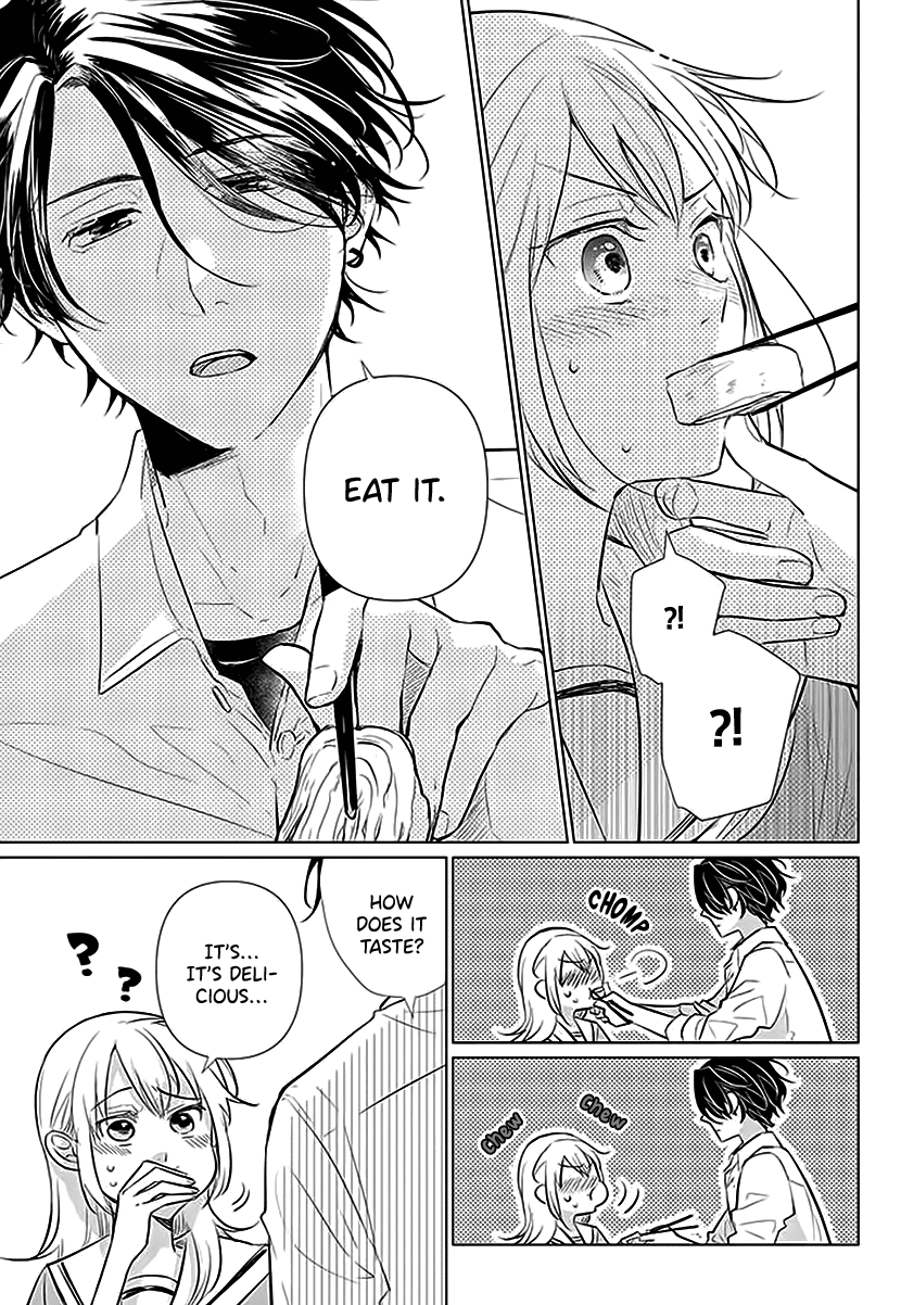 Koisuru Hotaru To Kurashiteru - Vol.1 Chapter 1: My Classmate Is My Housemate