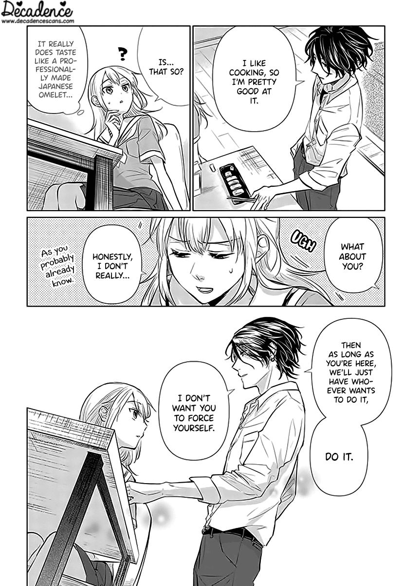 Koisuru Hotaru To Kurashiteru - Vol.1 Chapter 1: My Classmate Is My Housemate