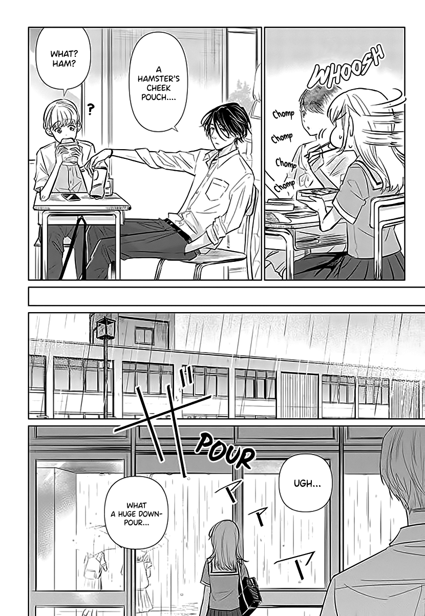 Koisuru Hotaru To Kurashiteru - Vol.1 Chapter 1: My Classmate Is My Housemate