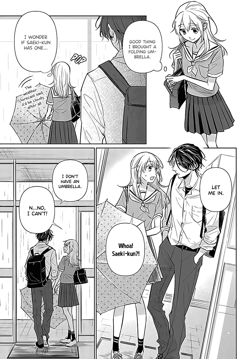 Koisuru Hotaru To Kurashiteru - Vol.1 Chapter 1: My Classmate Is My Housemate