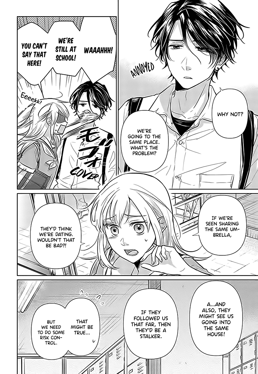 Koisuru Hotaru To Kurashiteru - Vol.1 Chapter 1: My Classmate Is My Housemate