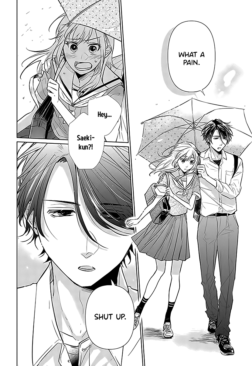 Koisuru Hotaru To Kurashiteru - Vol.1 Chapter 1: My Classmate Is My Housemate