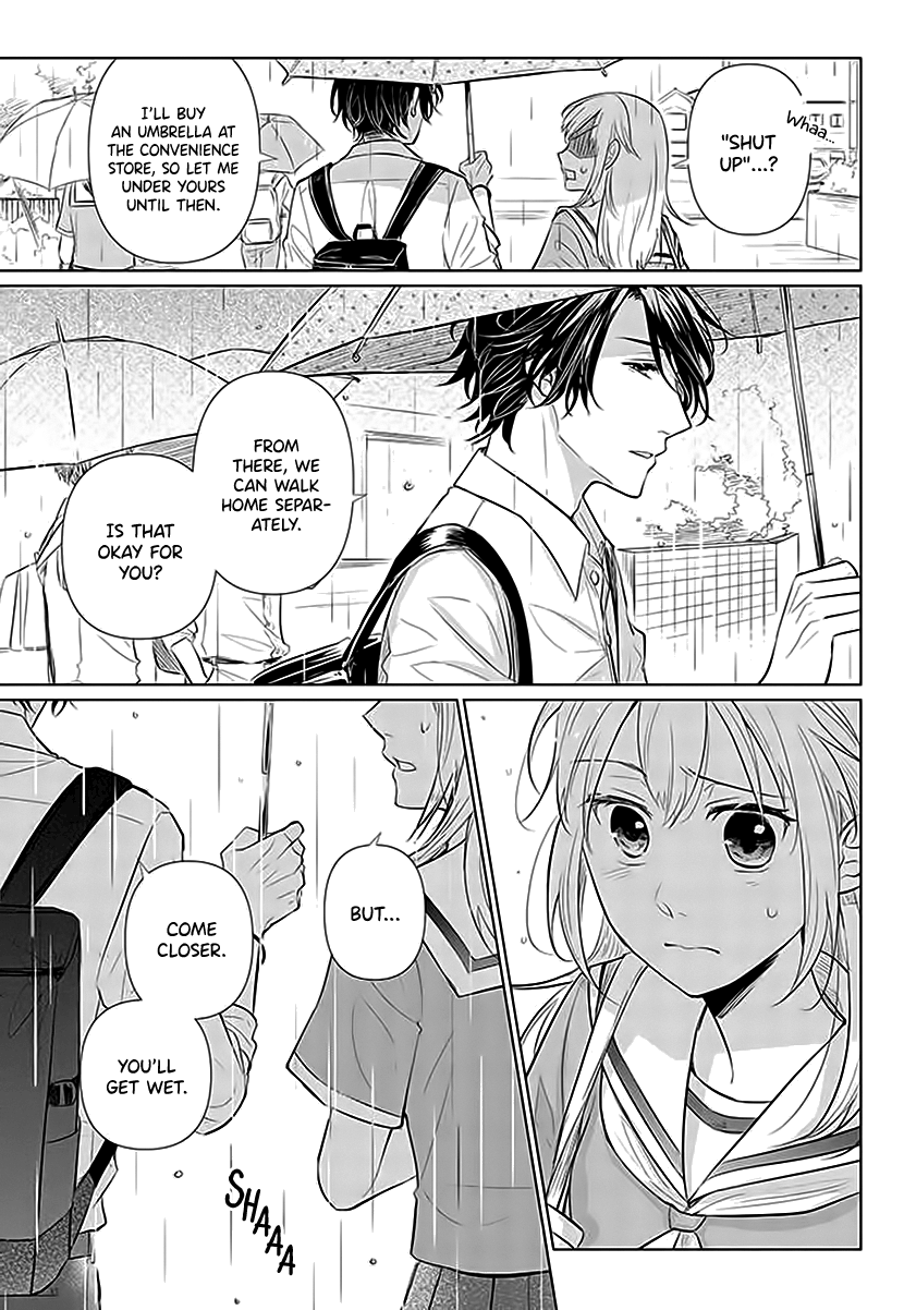 Koisuru Hotaru To Kurashiteru - Vol.1 Chapter 1: My Classmate Is My Housemate