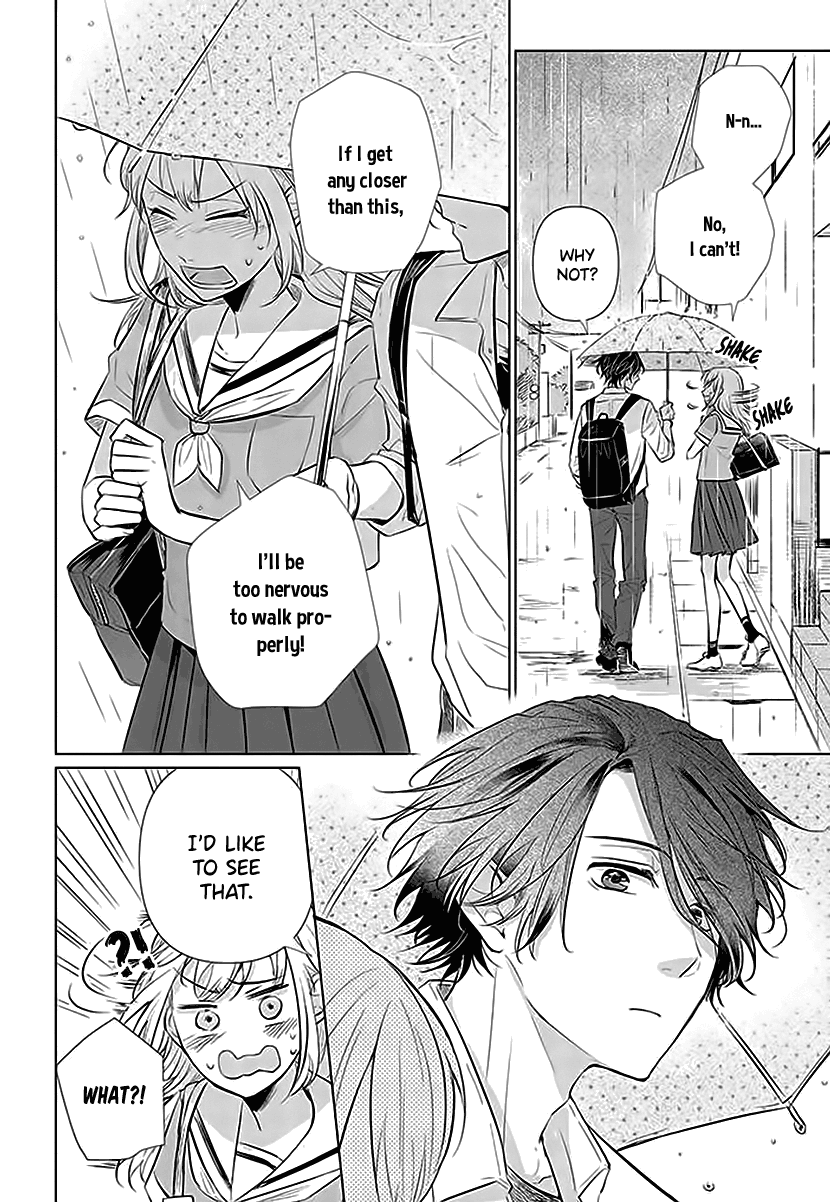 Koisuru Hotaru To Kurashiteru - Vol.1 Chapter 1: My Classmate Is My Housemate